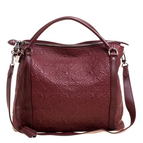 louis vuitton bag burgundy|louis vuitton bags for women clearance.